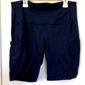 Leggings Depot Athletic Bike Short